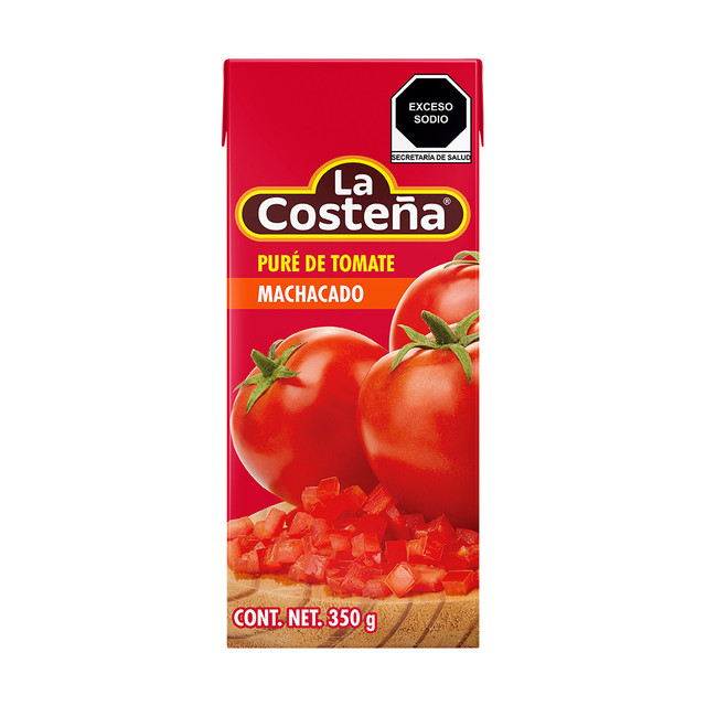 Crushed Tomato Puree