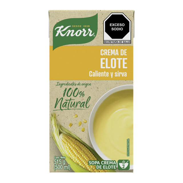 Corn Cream (16oz)