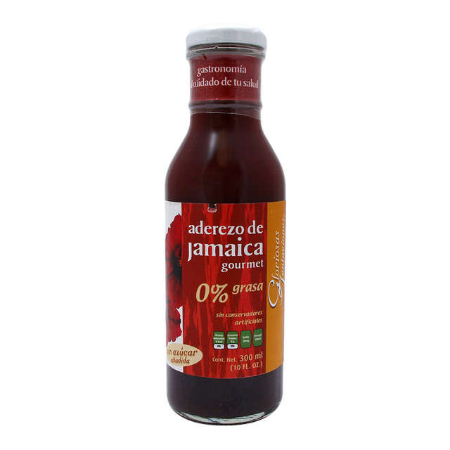 Hibiscus Dressing (ea)