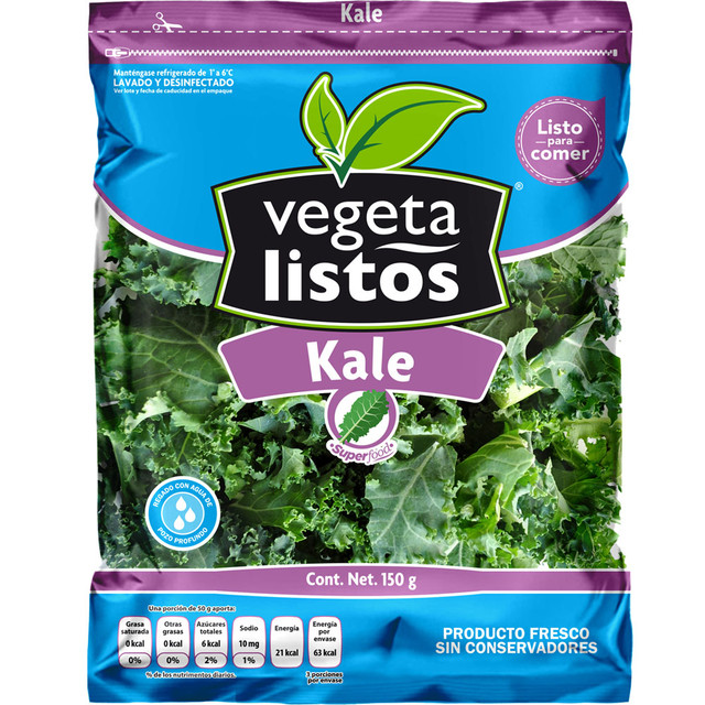 Kale - (bolsa)