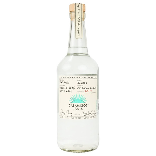 Tequila Blanco  Casamigos (750 ml)