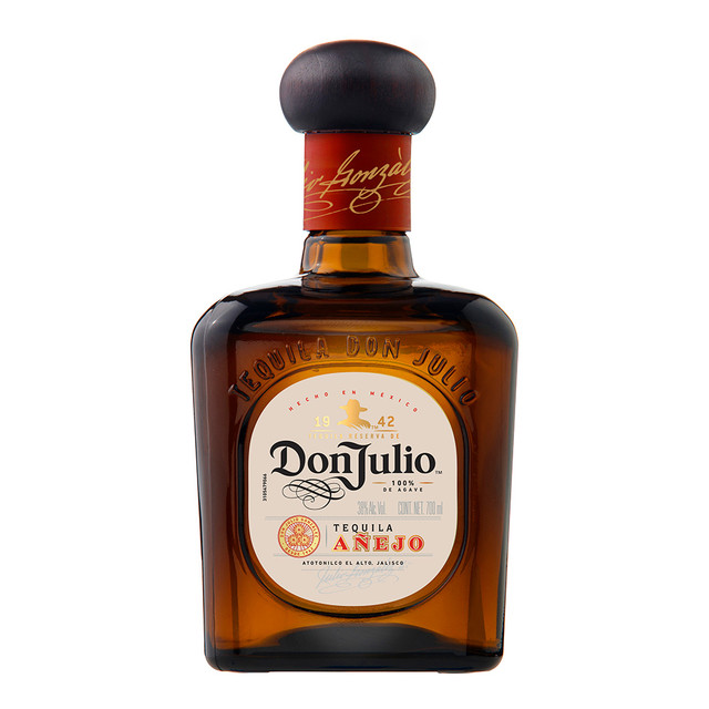 Aged Tequila Don Juli- (700 ml)