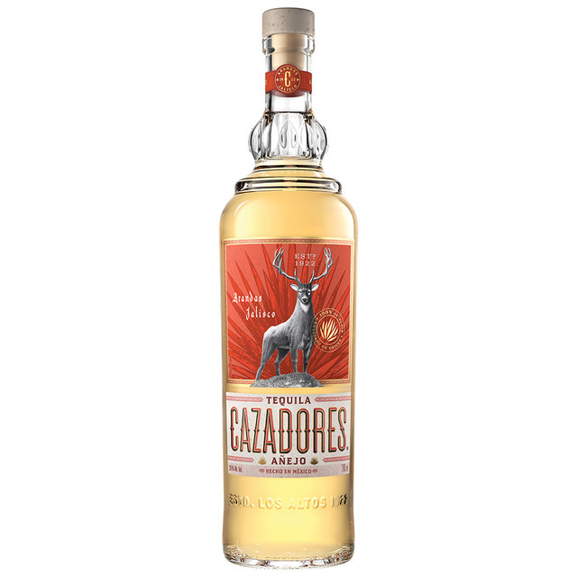 Aged Tequila - Cazadores - (700 ml)