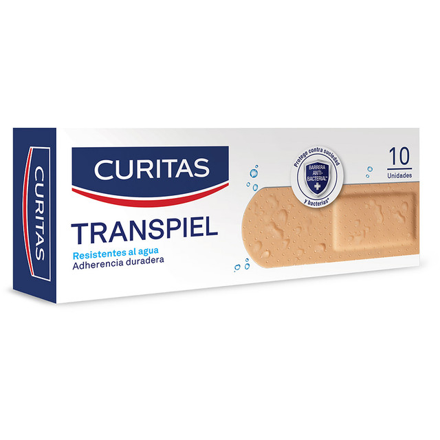Curitas Transpiel 
