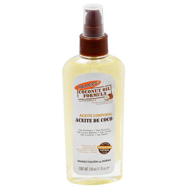 Aceite Corporal de coco (150ml)