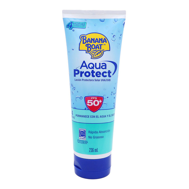 Protector Solar Aqua Protect Fps50 Banana Boat