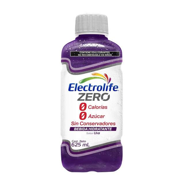 Grape Zero Electrolite (ea)