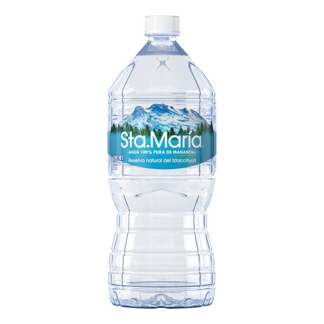 Natural Water Sta Maria (32oz)