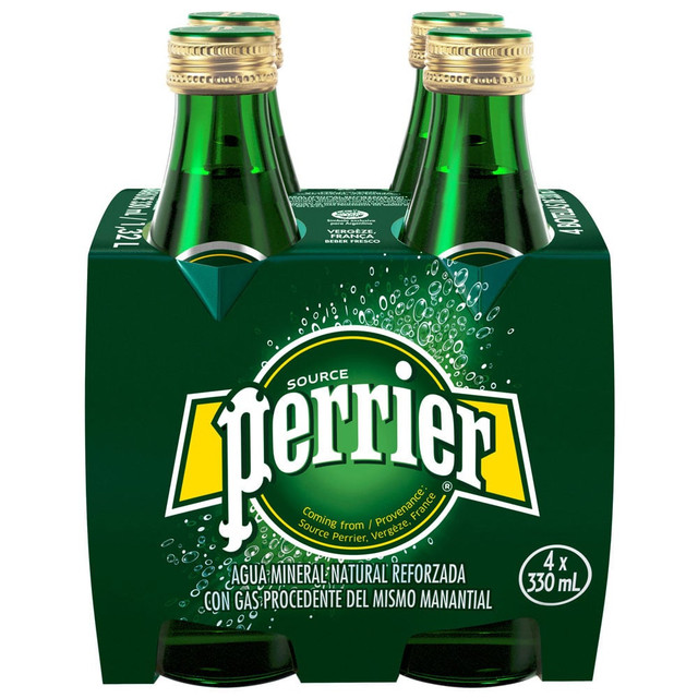 Sparkling Water Perrier (4pack)