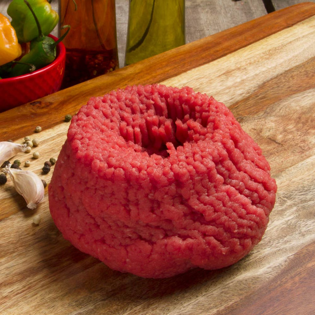 Carne Molida De Res - (500grs)