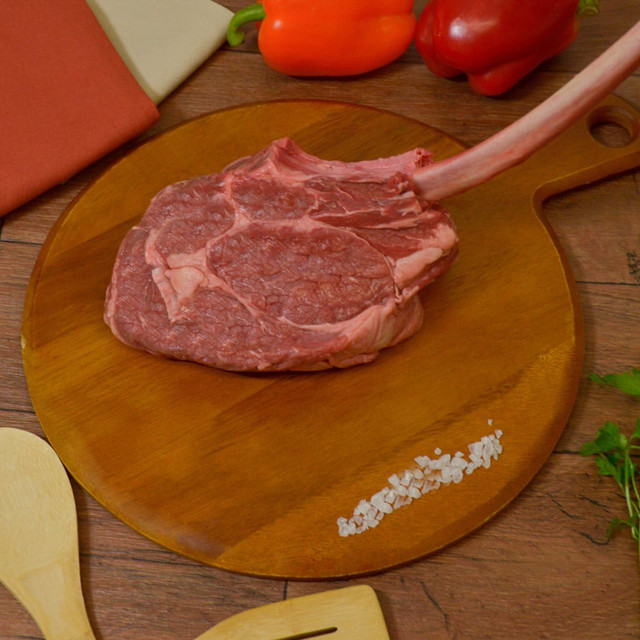 Tomahawk Steak - (1lb)