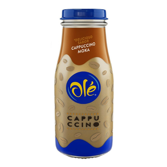 Cafe Ole Capucchino Moka (250ml)