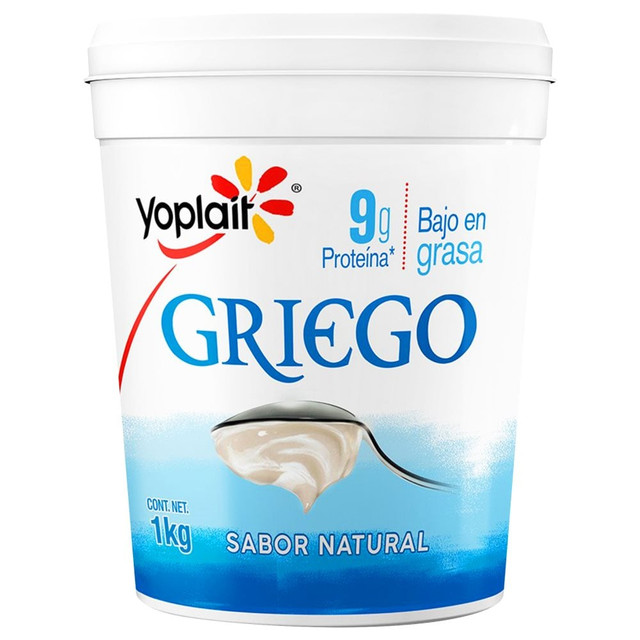Plain Greek Yogurt Yoplait (32oz)