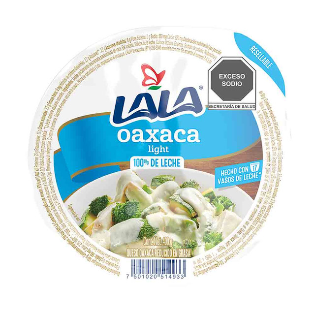 Light Oaxaca Cheese (13.5oz)