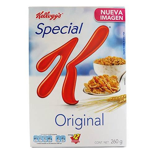 Cereal Special K Original (box)