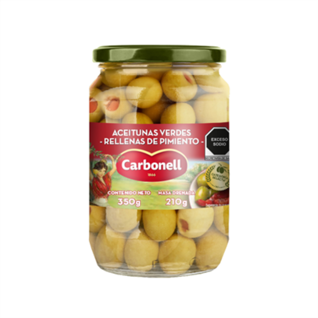 Olives with Pimiento (ea)