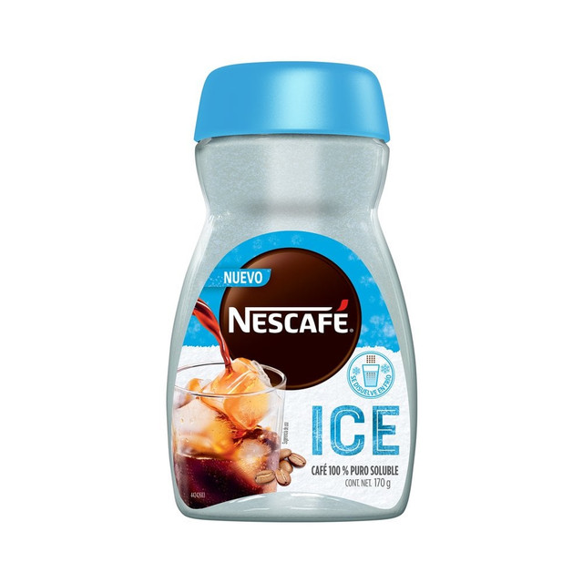 Café Soluble Clásico Ice Nescafe (pz)