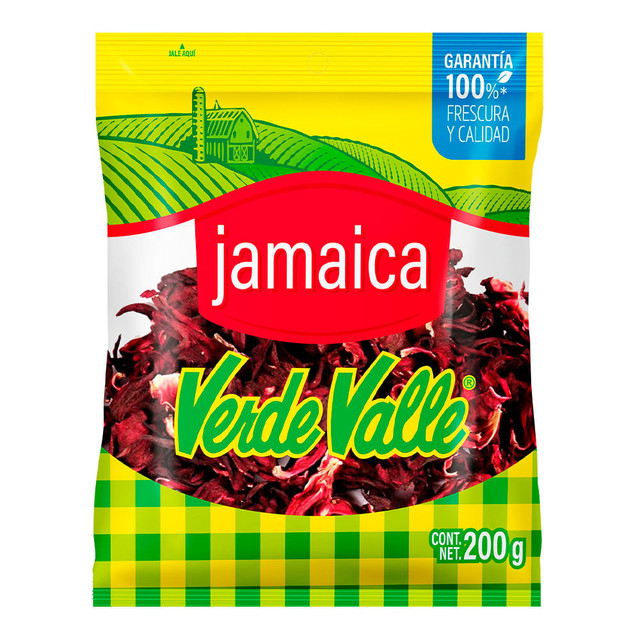 Jamaica Natural (bolsa)