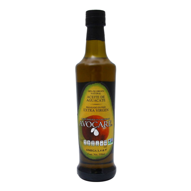 Aceite De Aguacate Extra Virgen (500ml)
