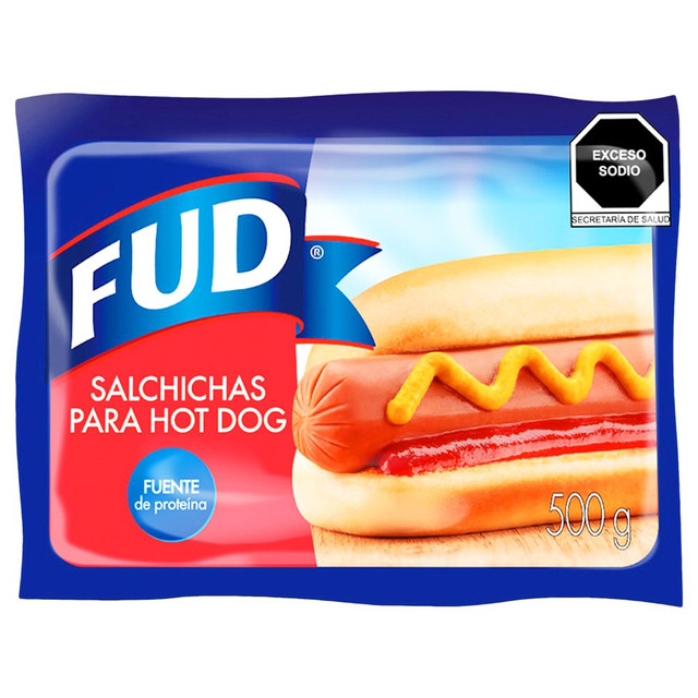 Hot Dog Sausage (16oz)