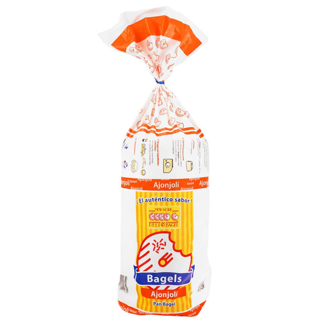 Sesame Bagel (6pack)