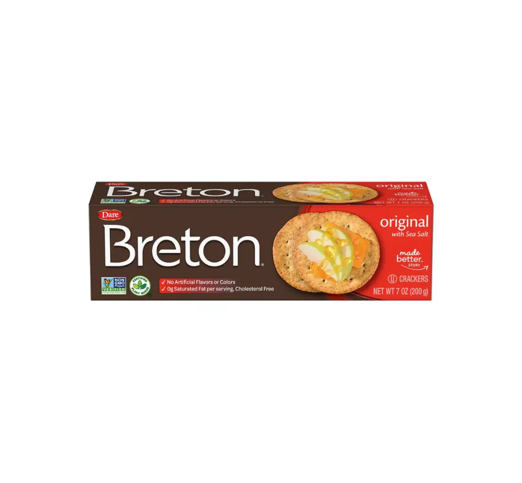 Galletas Breton Original (pz)