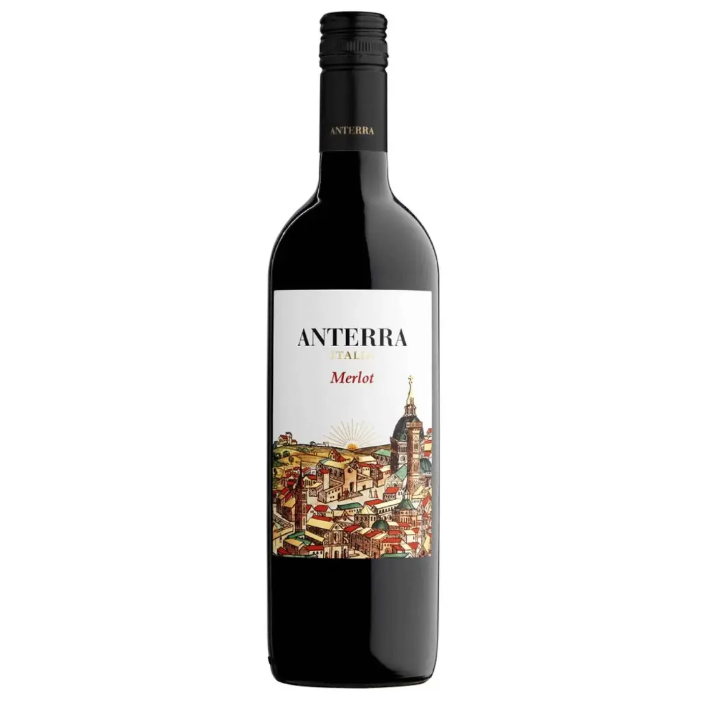 Anterra Merlot (750ml)