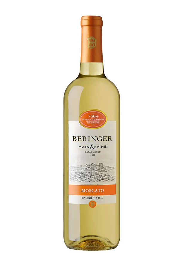Beringer Mv Moscato (750ml)