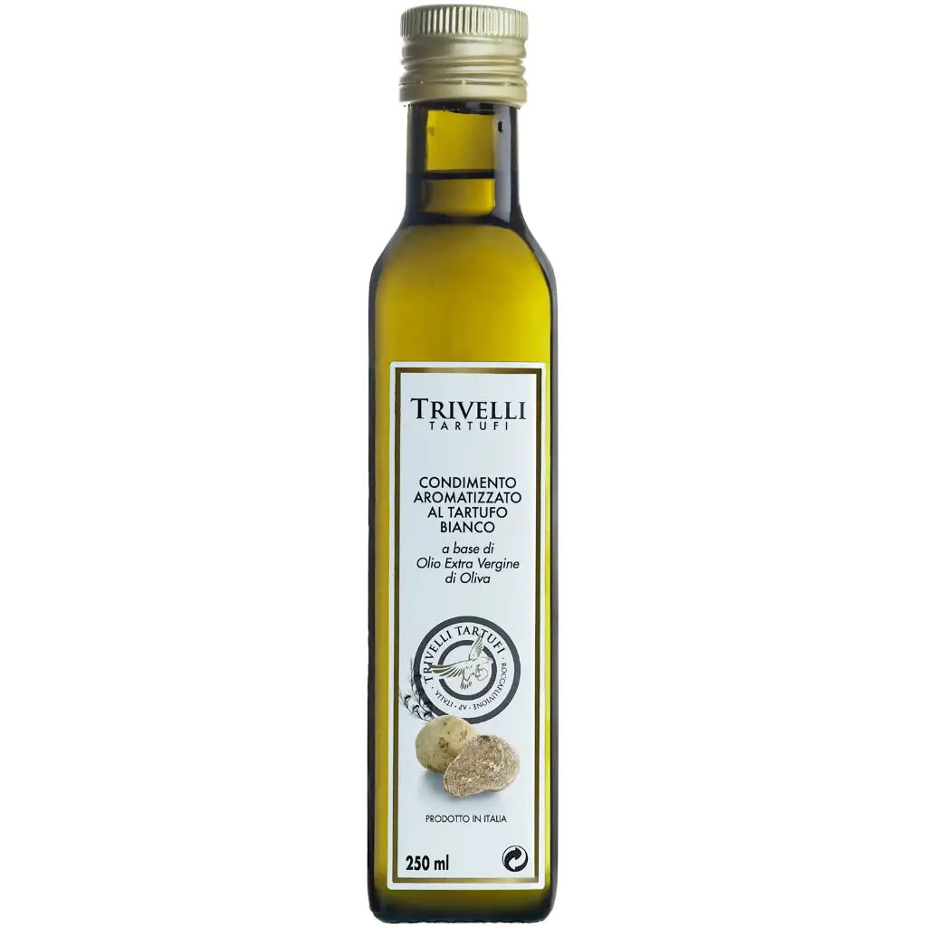 Aceite de Trufa Blanca (250ml)