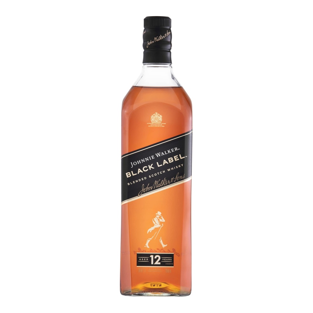 Johnnie Walker Black Label (ea)