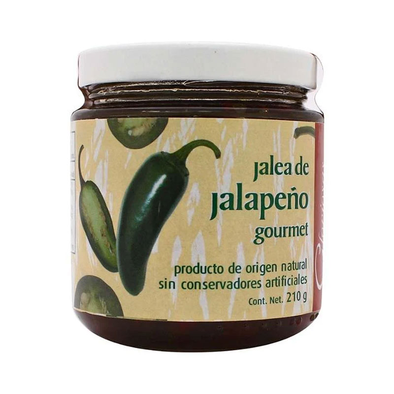 Jalea de Jalapeño (pz) K