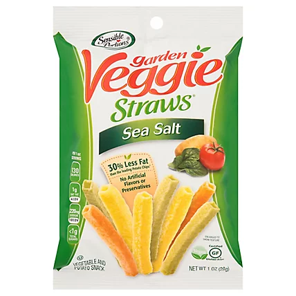 Mini Veggie Chips (bag)