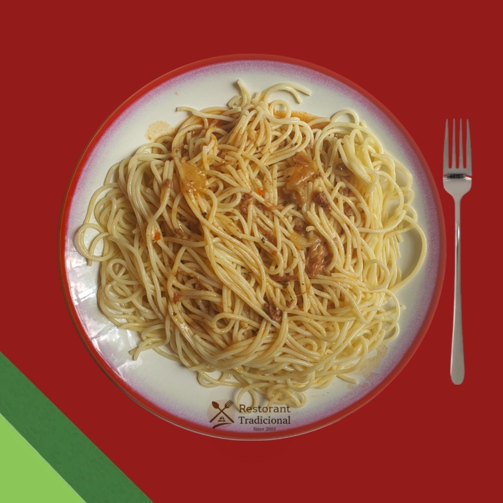 Bandeja de Pasta con Bruschetta KOSHER