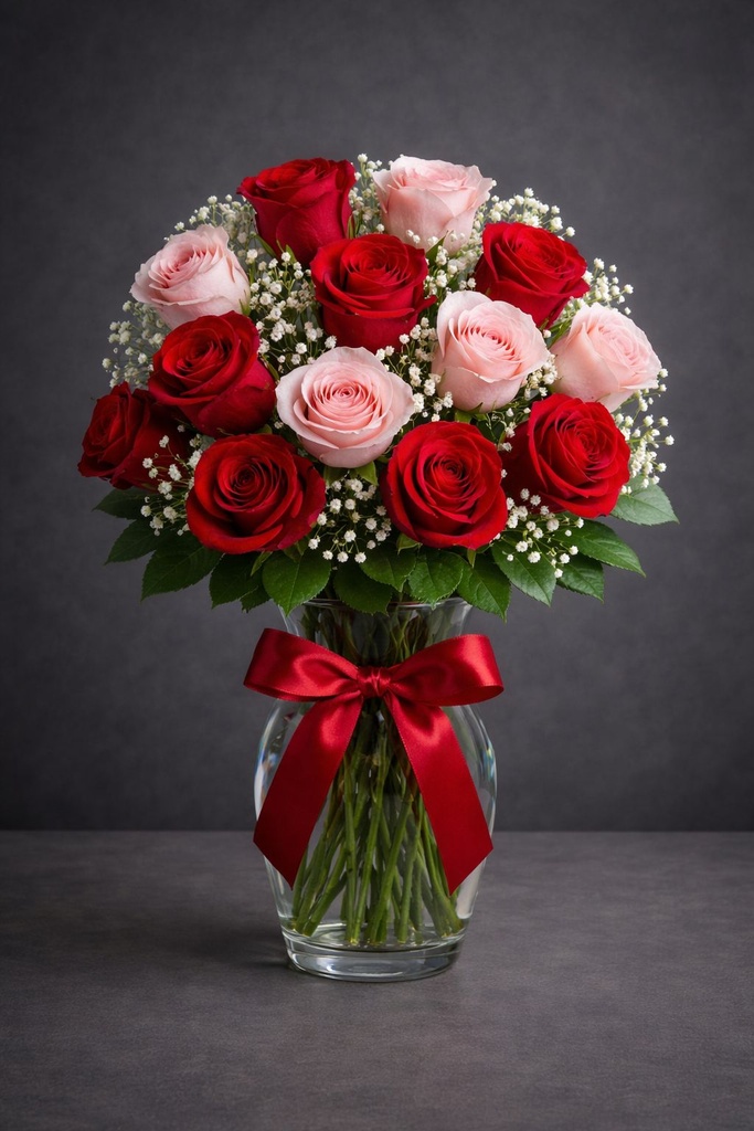 Rosas Arrangement