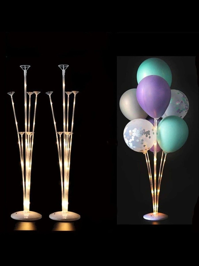 Led Balloon Stand Set  (1 Piece)