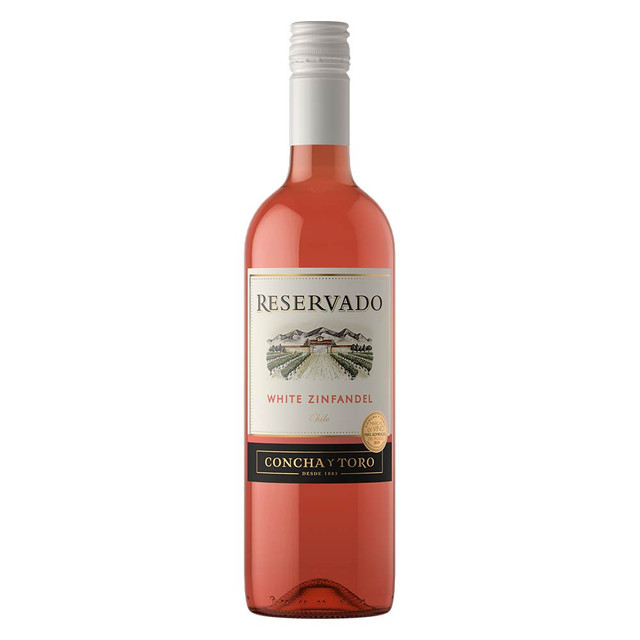Vino Rosado Concha Y Toro - Zinfandel (750 ml)