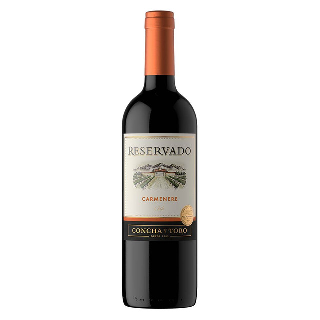 Vino Tinto Concha Y Toro - Carmenere (750 ml)