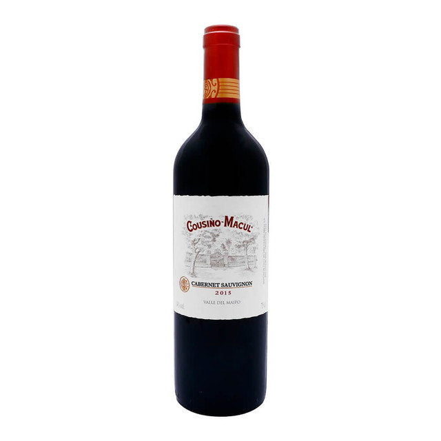 Cousiño Macul - Cabernet Sauvignon (25oz)
