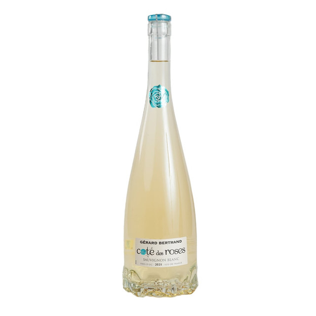 Vino Blanco Cote Des Roses - Sauvignon (750 ml)