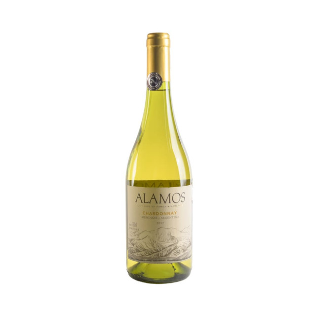 Mendoza - Alamos - Chardonnay (25oz)