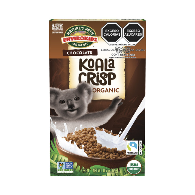 Cereal De Arroz Koala Crisp (caja)