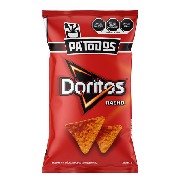 Sabritas Doritos Nachos (bolsa)