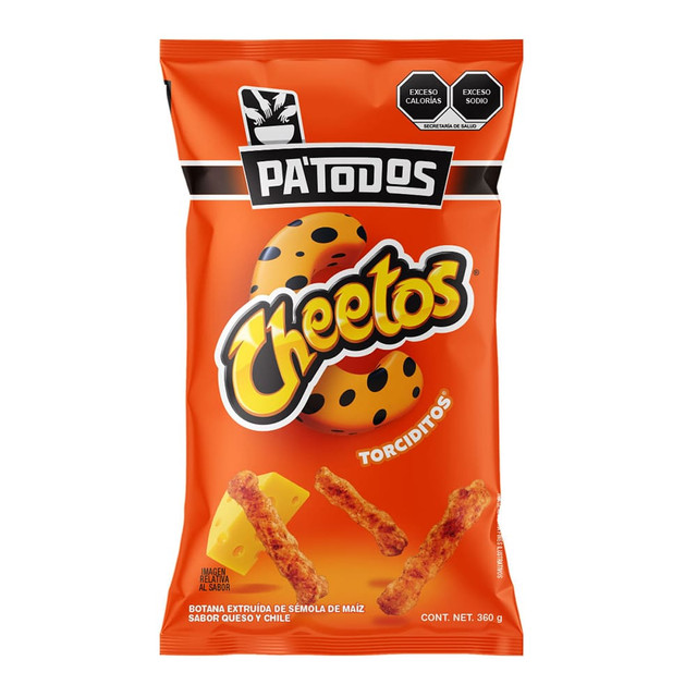 Cheetos Twists Chips (bag)