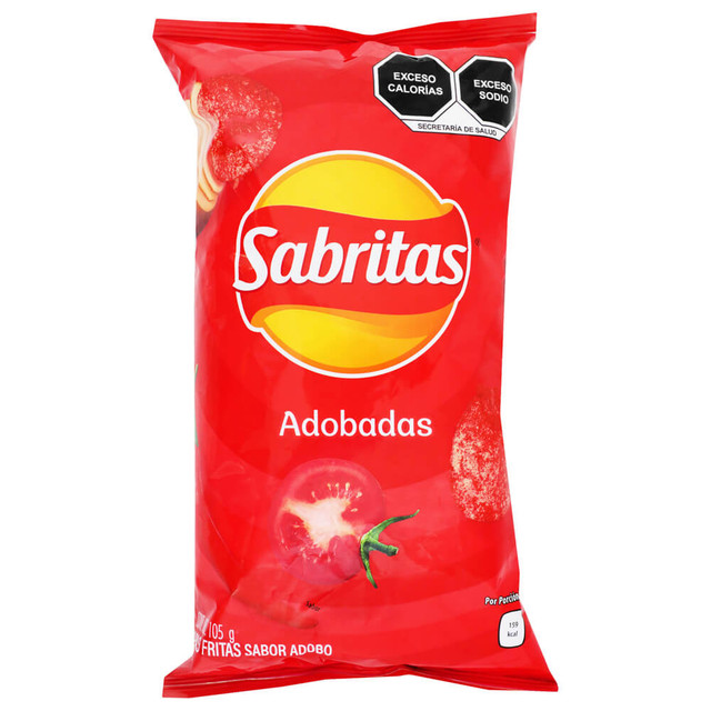 Sabritas Adobadas (bolsa)