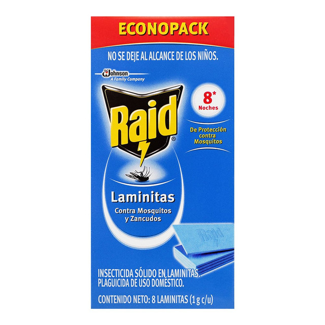 Repelentes De Mosquitos