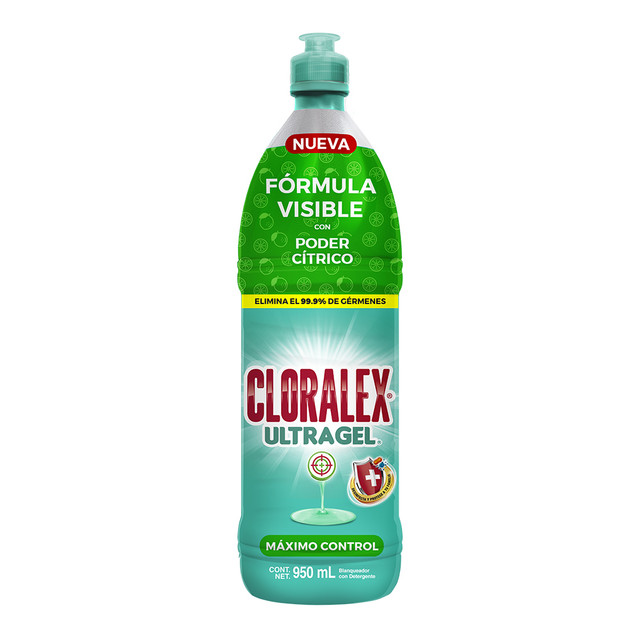 Gel Bleach