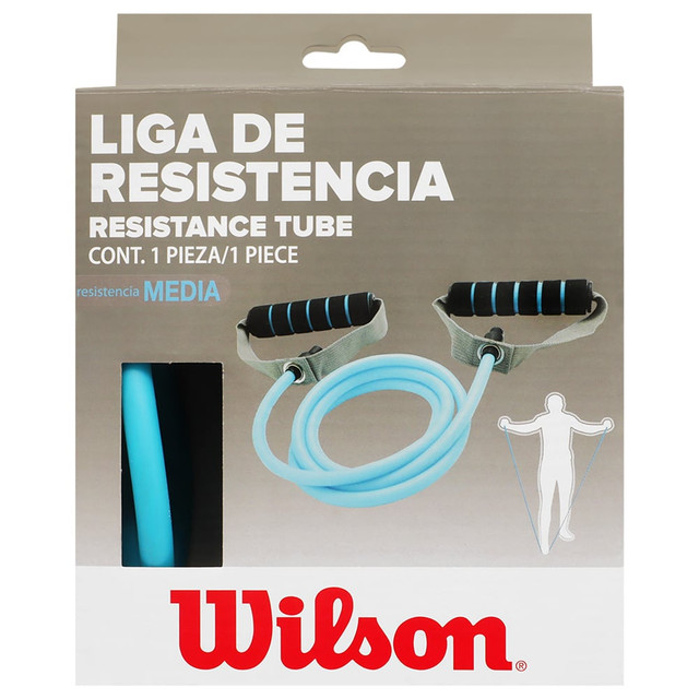 Liga De Resistencia Media 