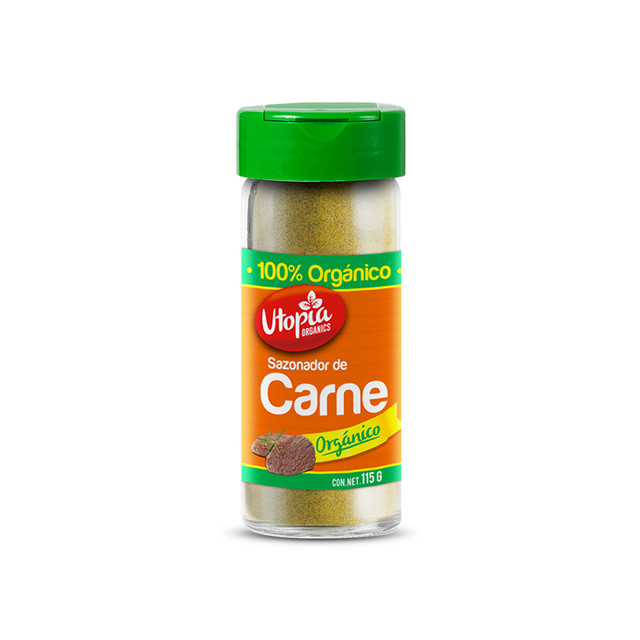 Organic Meat Seasoning