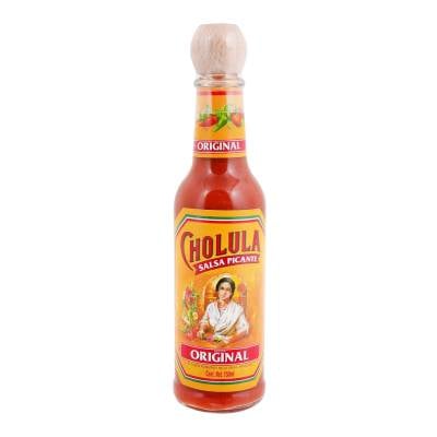 Hot Sauce Cholula