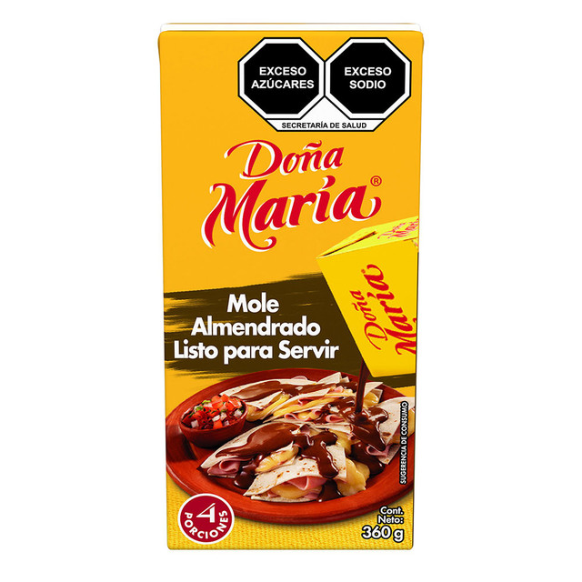 Mole Almendrado Doña Maria